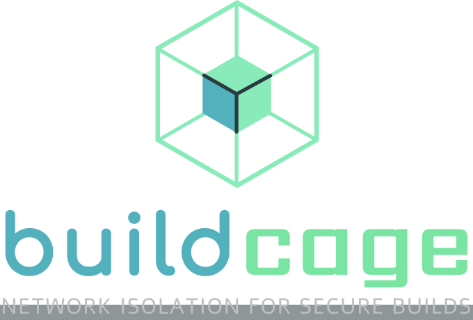 Buildcage — network isolation for secure builds